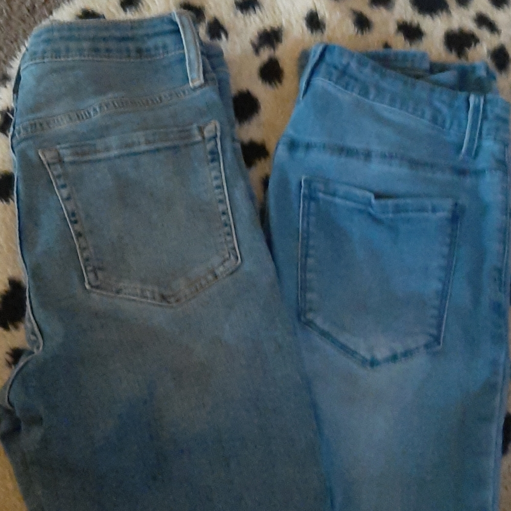 Girls jeans